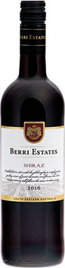 Berri Estates Shiraz, South Eastern Australia